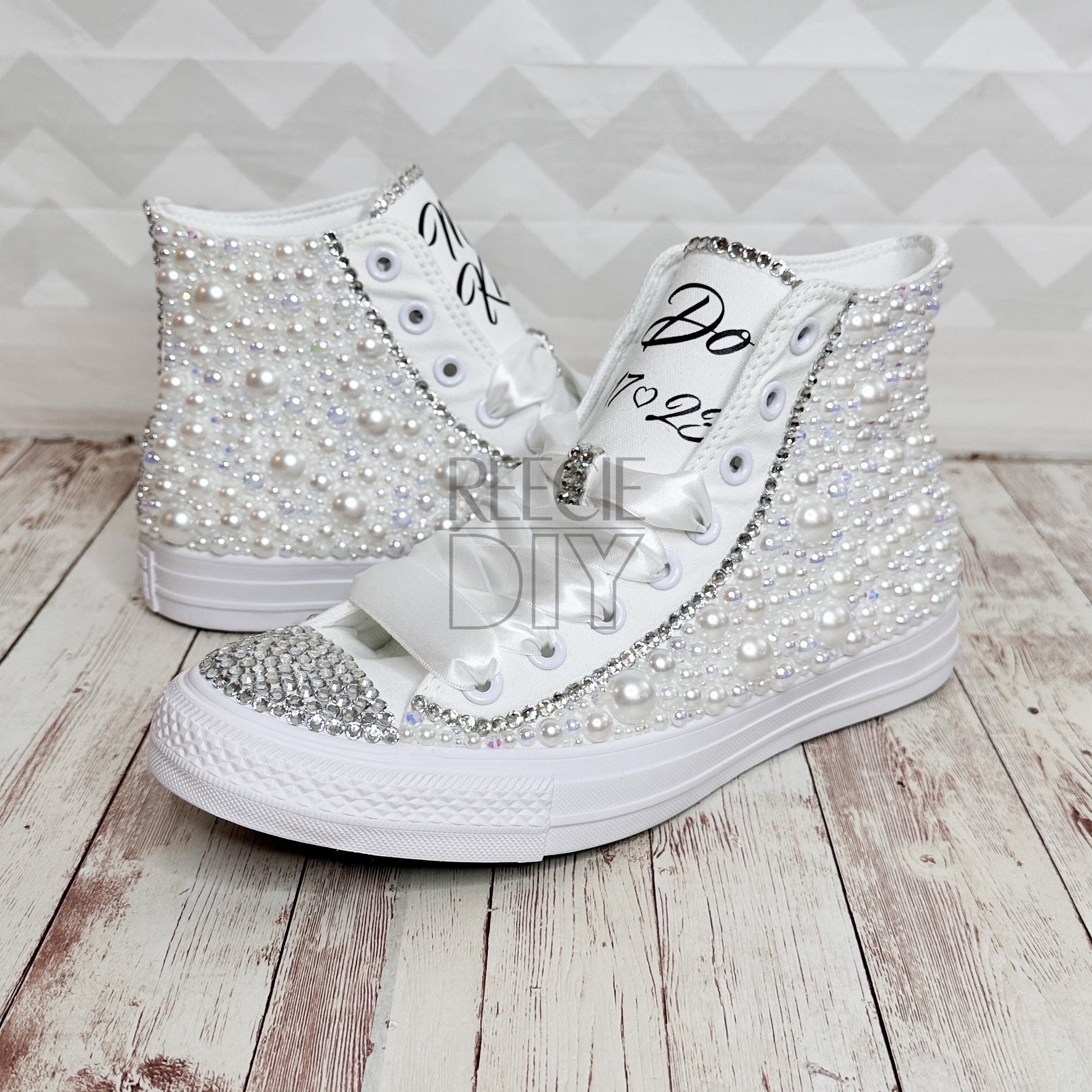 Bling wedge converse hotsell