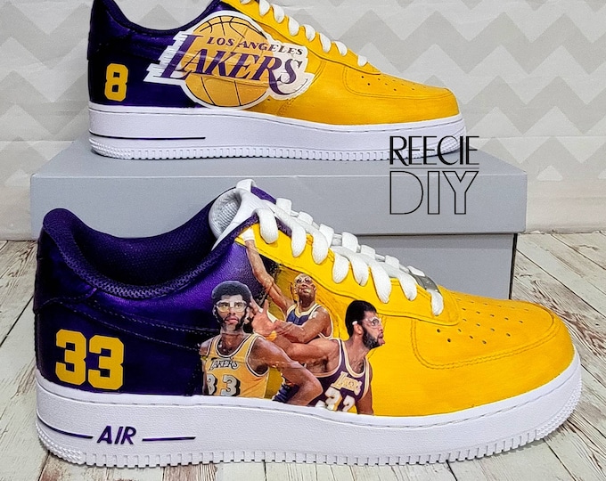 custom low top air force ones