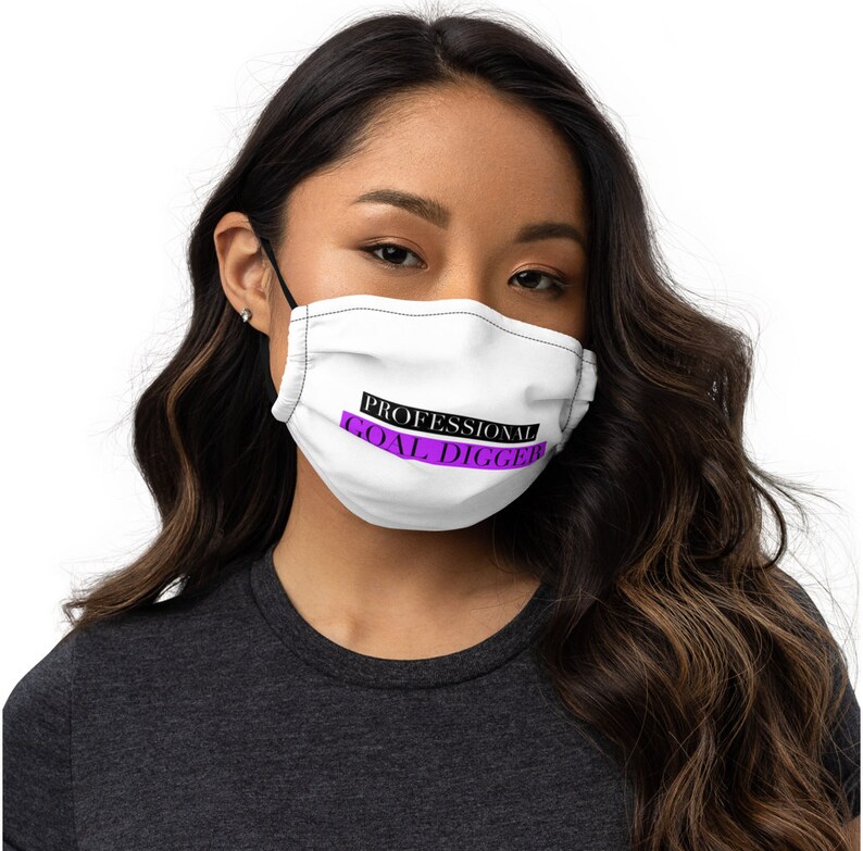 Face Mask Adjustable Mask Reusable Face Mask Washable Face Etsy