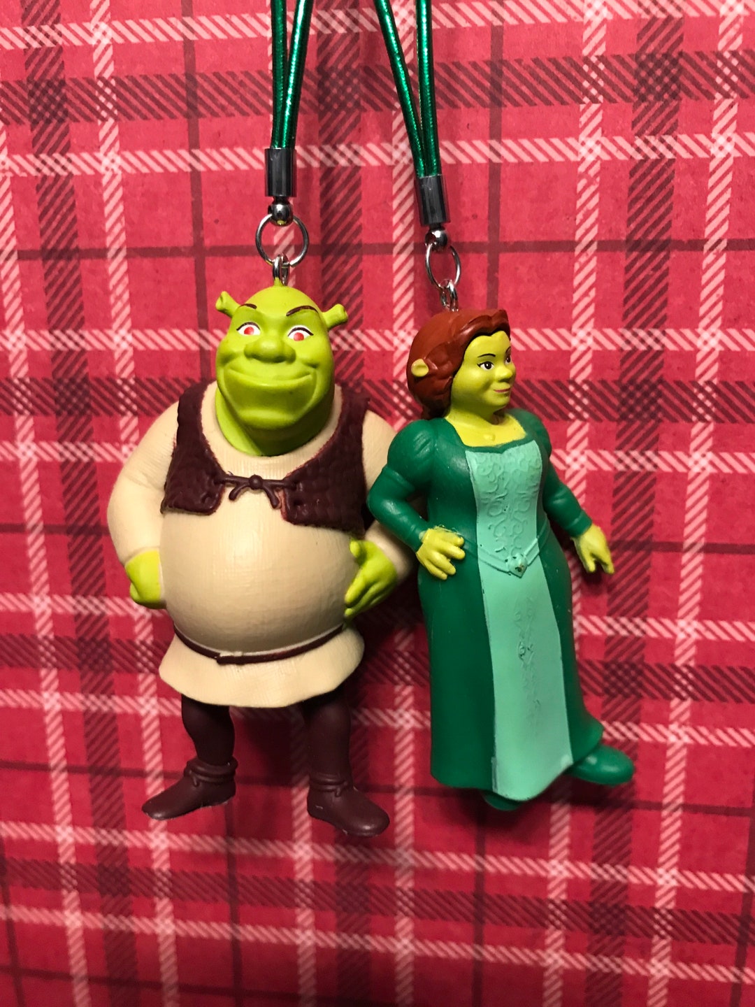 Fiona Christmas Ornament 