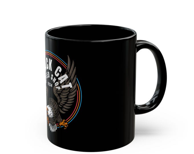 BCSS Eagle | Mug