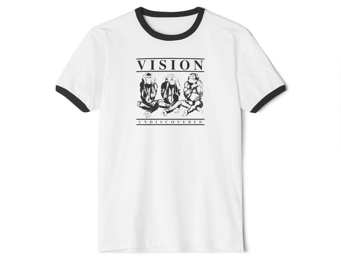 Vision Undiscovered | Ringer