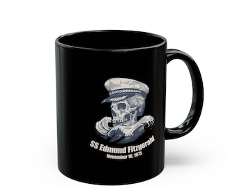 SS Edmund Fitzgerald | Mug