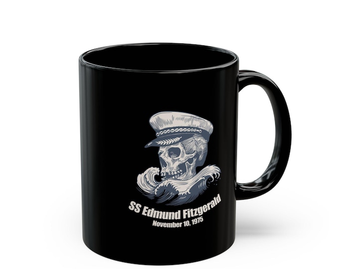 SS Edmund Fitzgerald | Mug