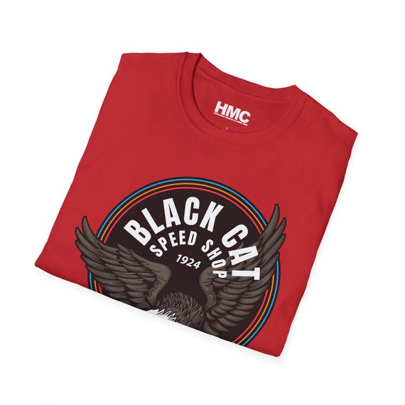 BCSS Eagle | Unisex Softstyle