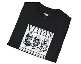 Vision - Undiscovered | Softstyle