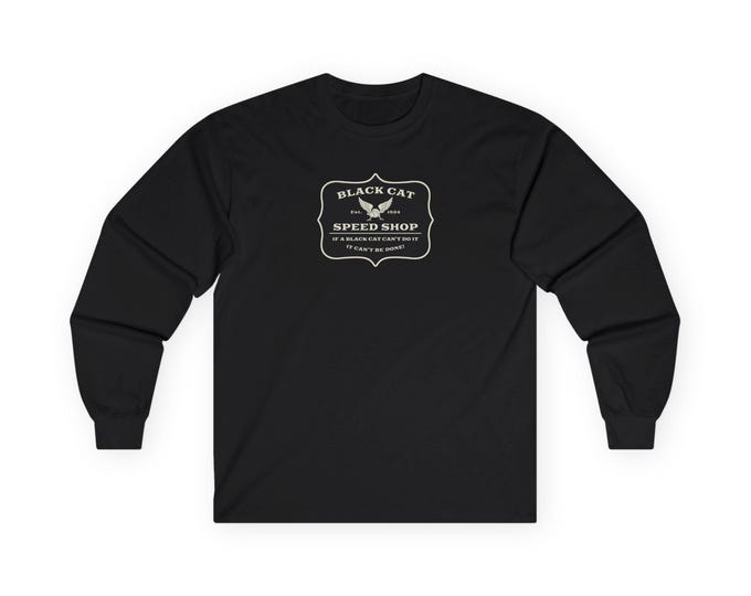 BCSS Badge | Long Sleeve