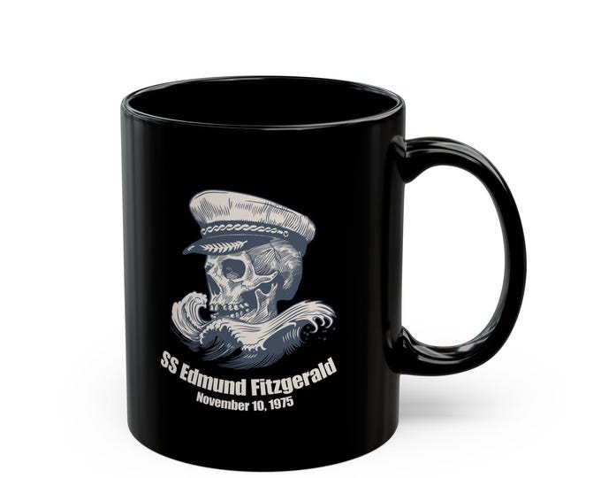 Edmund Fitzgerald | Mug