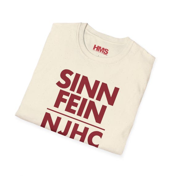 Sinn Fein NJHC | Unisex Softstyle