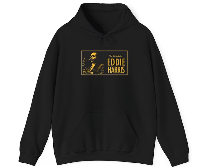 Eddie Harris | Hoodie