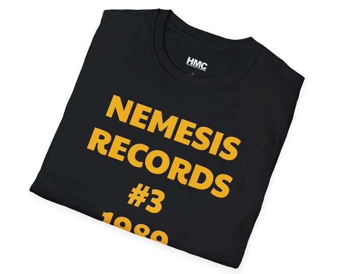 Nemesis Records #3 | Softstyle