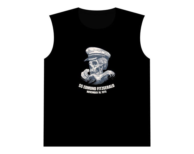 Edmund Fitzgerald | Tank Softstyle