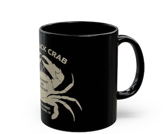 Black Crab | Mug