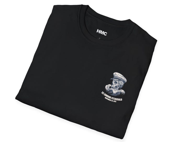 SS Edmund Fitzgerald | Softstyle