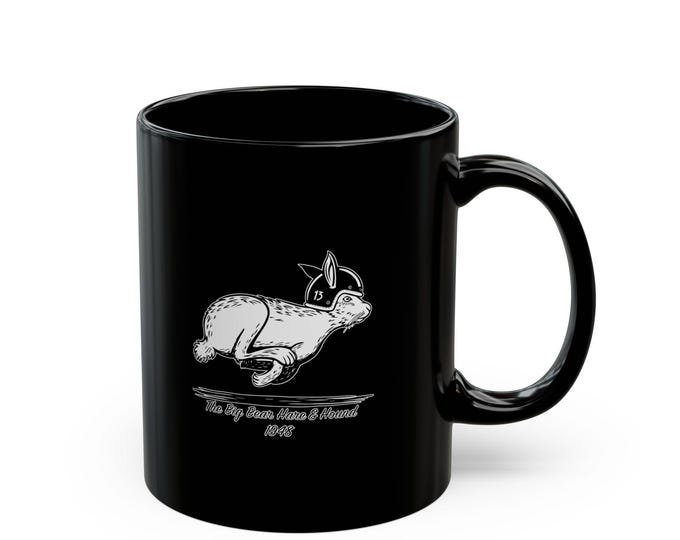 Hare and Hound | Mug