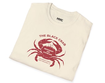 Black Crab Seafood | Softstyle