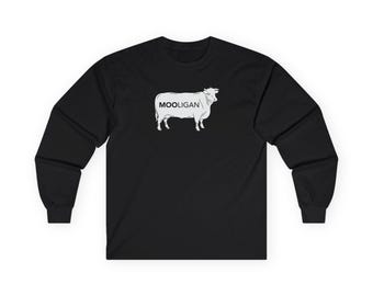 Mooligan | Long Sleeve Tee