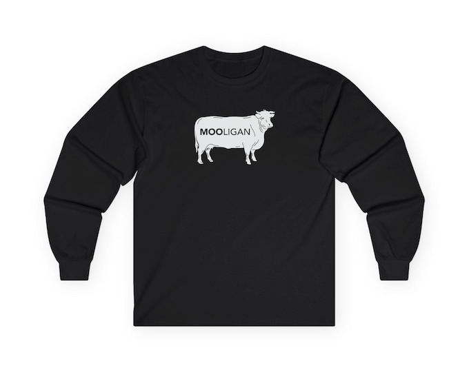 Mooligan | Long Sleeve Tee