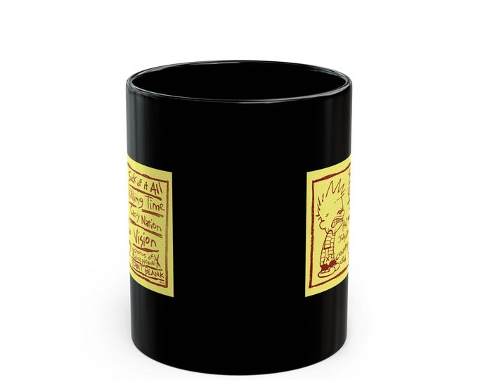 East Meets West | Mug