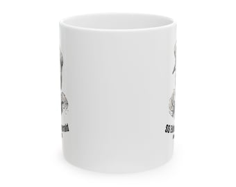 SS Edmund Fitzgerald | White Mug