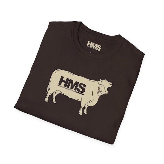 HMS Steer |  - Unisex Softstyle