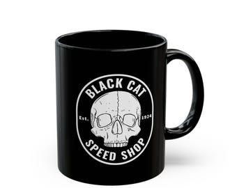 BCSS Skull | Mug