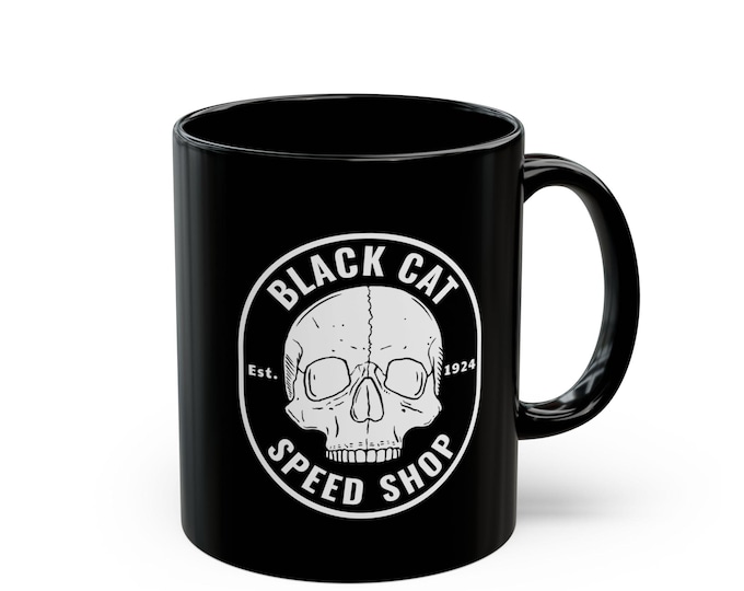 BCSS Skull | Mug