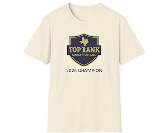 Top Rank T-Shirt