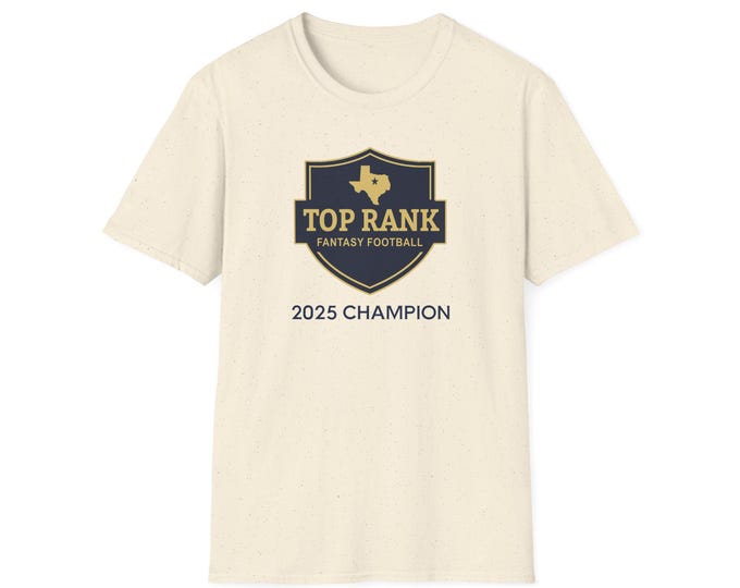 Top Rank T-Shirt