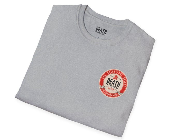 DITA | 2-Sided Softstyle