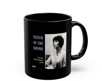 DITA - You're Wondering Now | Black Coffee Cup