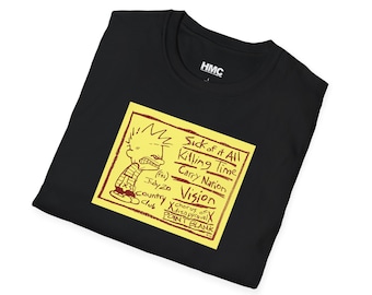 East Meets West - Red/Yellow | Softstyle