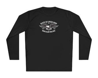 BCSS Hooligan Racing  - Long Sleeve