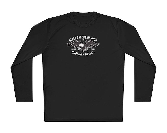 BCSS Hooligan Racing  - Long Sleeve