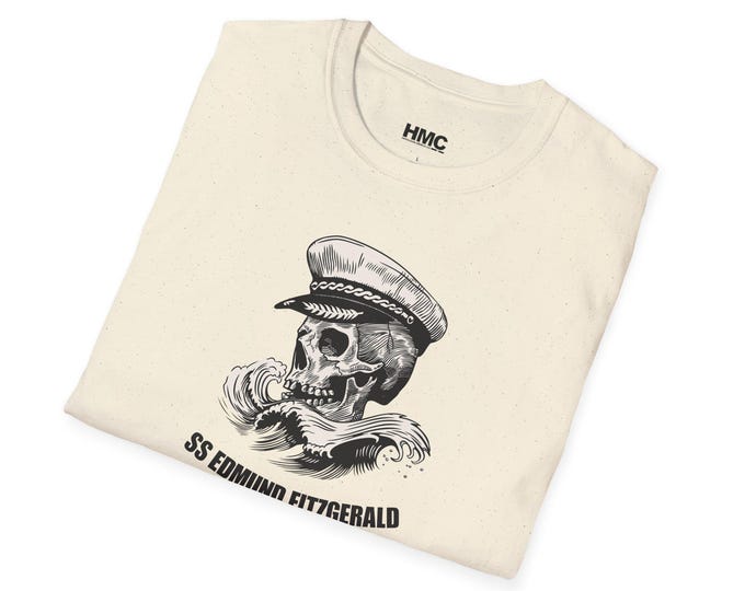 Edmund Fitzgerald | Softstyle