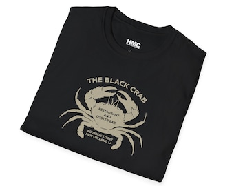 Black Crab Seafood | Softstyle