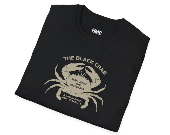 Black Crab Seafood | Softstyle