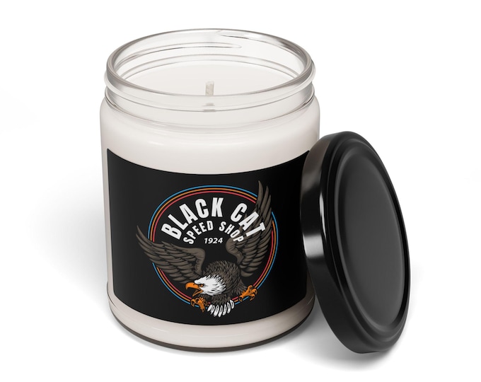 BCSS | Scented Soy Candle 9oz