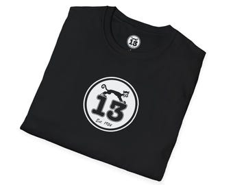 13 Black Cats | Softstyle