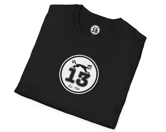 13 Black Cats | Softstyle