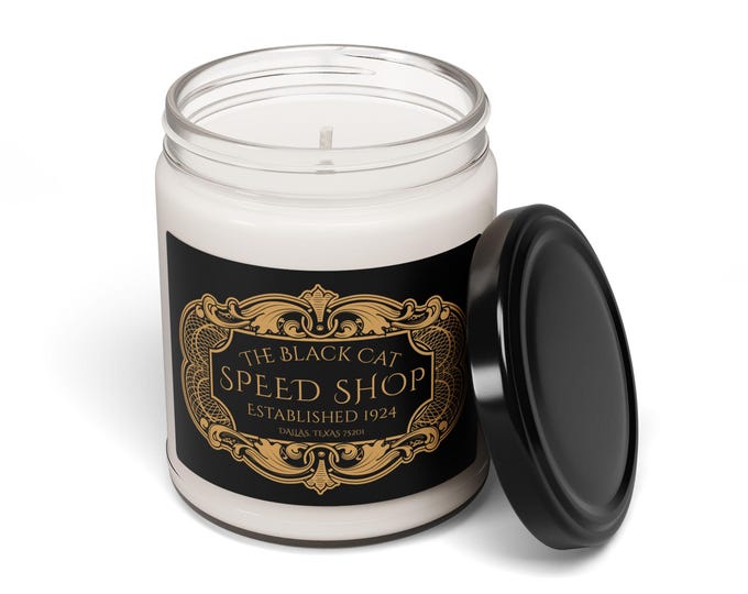 BCSS | Scented Soy Candle