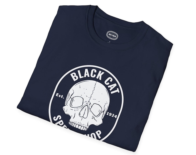 BCSS Skull | Softstyle