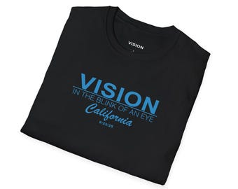 Vision - In The Blink of an Eye | Softstyle