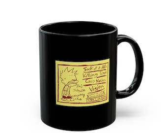 East Meets West | Mug