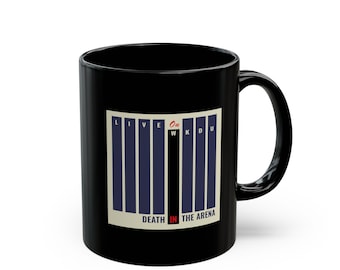 DITA - WKDU | Black Coffee Cup