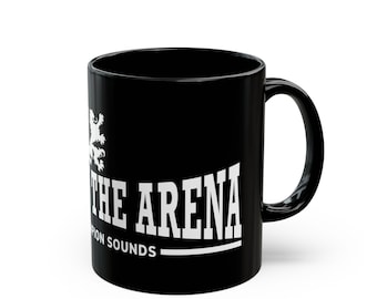 DITA Rampant | Black Coffee Cup