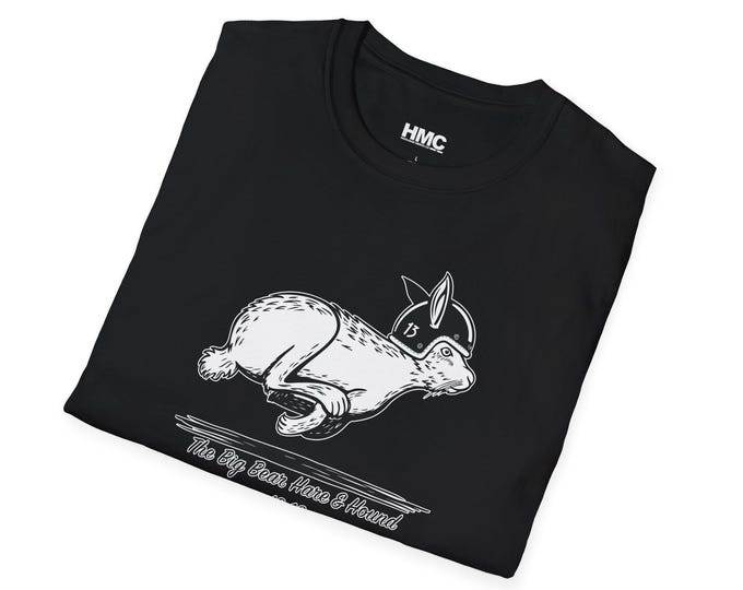 Hare & Hound Dark | Softstyle