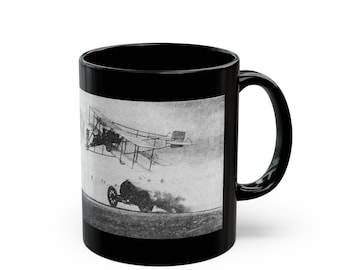 13 Black Cats | Black Coffee Cup