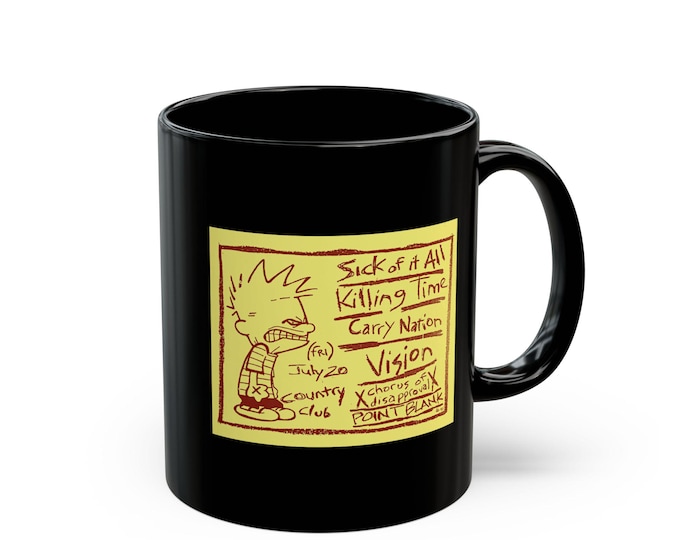 East Meets West | Mug