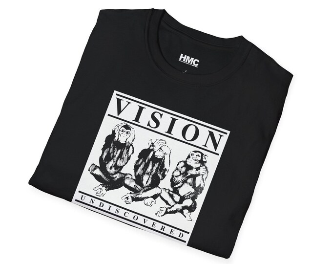 Vision - Undiscovered | Softstyle